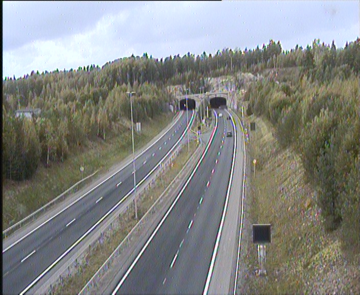 Kelikamerat Kuva Tie 1, Lohja, Lehmihaka itä, Lohja, Uusimaa