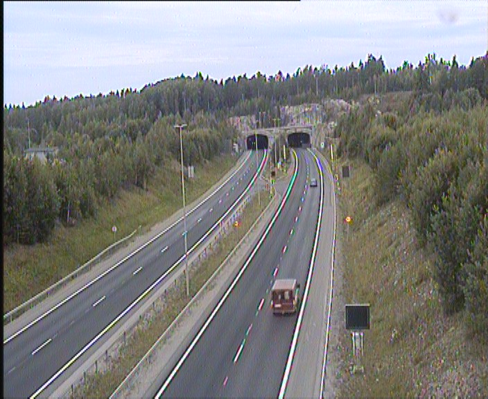 Weather Camera Image Väg 1 Lojo, Lehmihaka öst, Lohja, Uusimaa