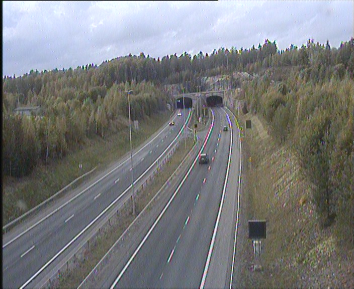 Kelikamerat Kuva Tie 1, Lohja, Lehmihaka itä, Lohja, Uusimaa