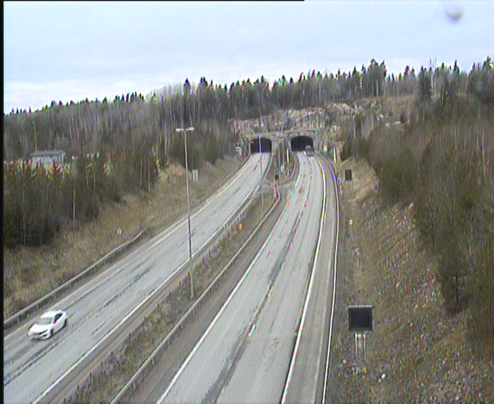 Kelikamerat Kuva Tie 1, Lohja, Lehmihaka itä, Lohja, Uusimaa