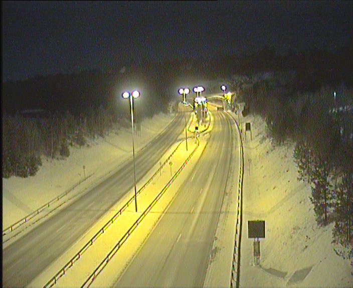 Weather Camera Image Road 1 Lohja, Lehmihaka east, Lohja, Uusimaa