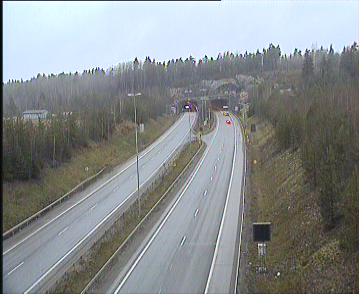 Weather Camera Image Väg 1 Lojo, Lehmihaka öst, Lohja, Uusimaa