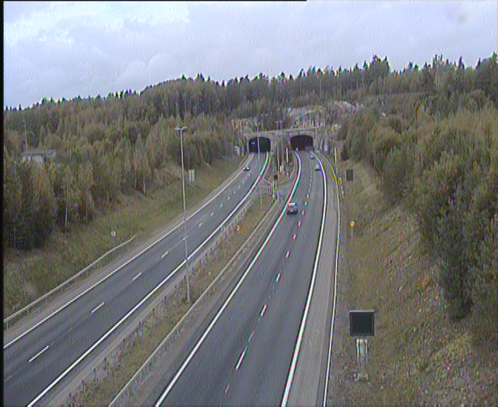 Kelikamerat Kuva Tie 1, Lohja, Lehmihaka itä, Lohja, Uusimaa