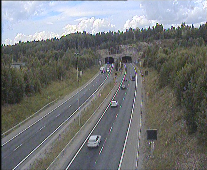 Kelikamerat Kuva Tie 1, Lohja, Lehmihaka itä, Lohja, Uusimaa