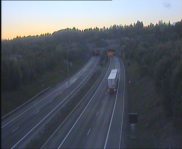 Kelikamerat Kuva Tie 1, Lohja, Lehmihaka itä, Lohja, Uusimaa