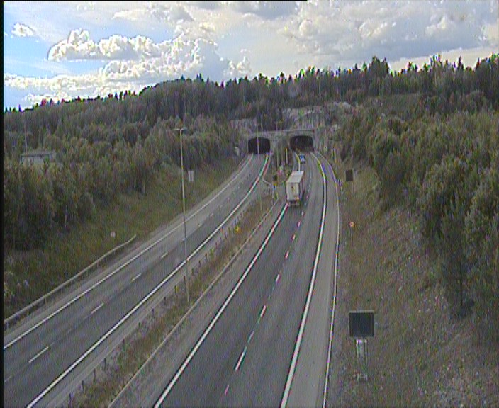 Kelikamerat Kuva Tie 1, Lohja, Lehmihaka itä, Lohja, Uusimaa