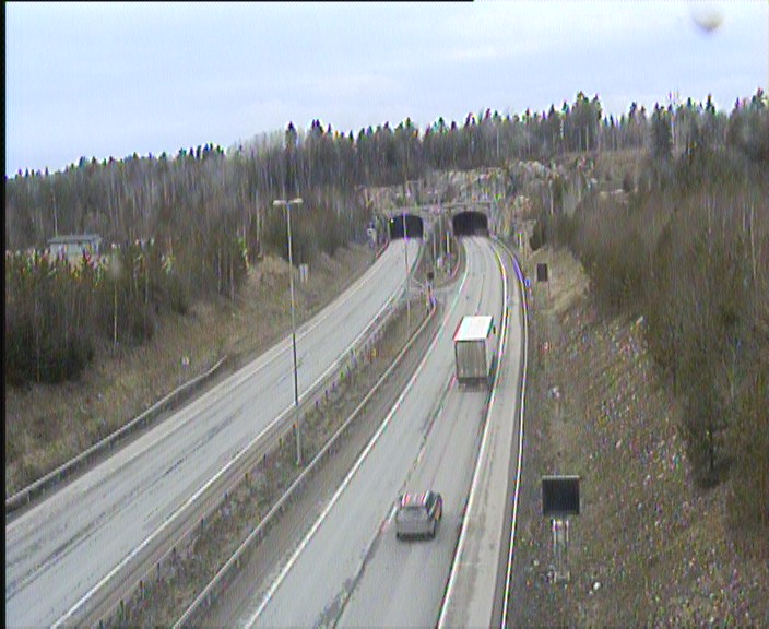 Kelikamerat Kuva Tie 1, Lohja, Lehmihaka itä, Lohja, Uusimaa