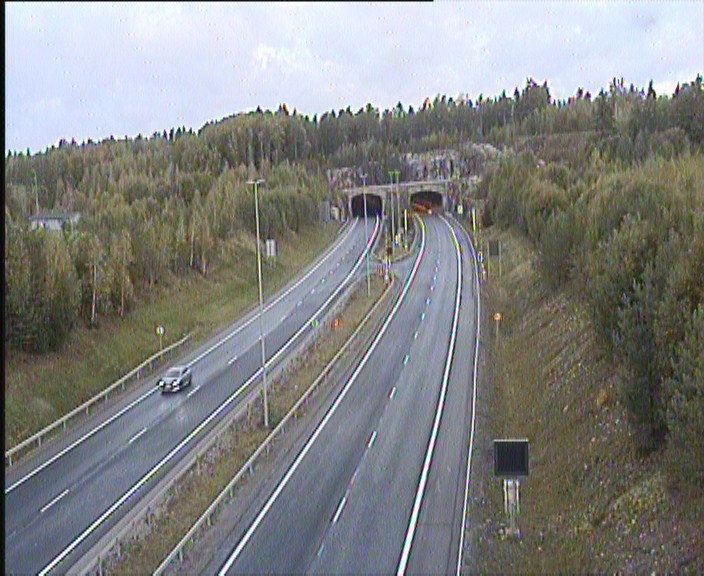 Weather Camera Image Road 1 Lohja, Lehmihaka east, Lohja, Uusimaa
