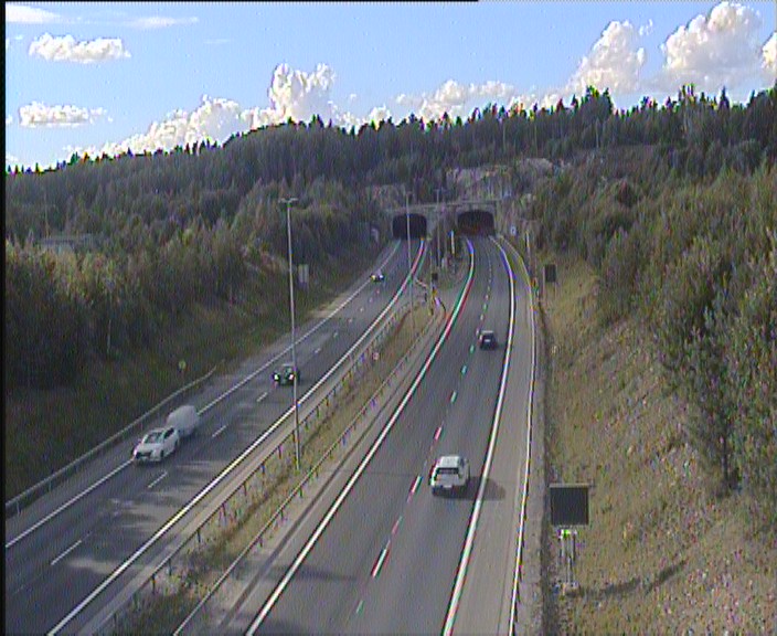 Kelikamerat Kuva Tie 1, Lohja, Lehmihaka itä, Lohja, Uusimaa