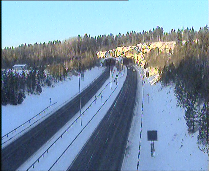 Kelikamerat Kuva Tie 1, Lohja, Lehmihaka itä, Lohja, Uusimaa