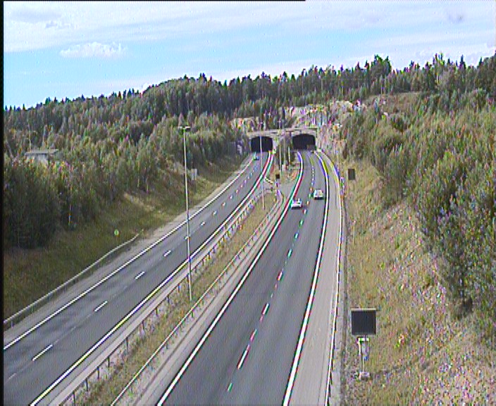 Kelikamerat Kuva Tie 1, Lohja, Lehmihaka itä, Lohja, Uusimaa
