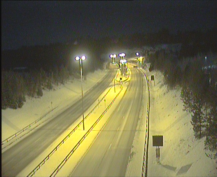 Weather Camera Image Road 1 Lohja, Lehmihaka east, Lohja, Uusimaa