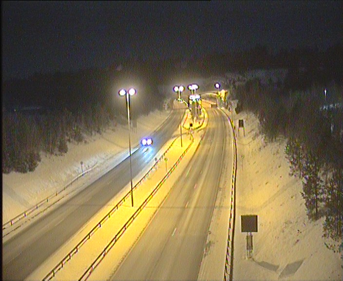 Weather Camera Image Road 1 Lohja, Lehmihaka east, Lohja, Uusimaa