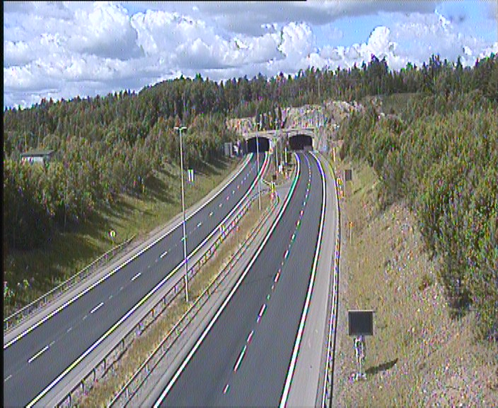 Kelikamerat Kuva Tie 1, Lohja, Lehmihaka itä, Lohja, Uusimaa