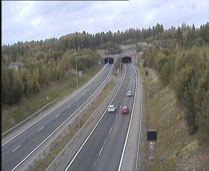 Kelikamerat Kuva Tie 1, Lohja, Lehmihaka itä, Lohja, Uusimaa