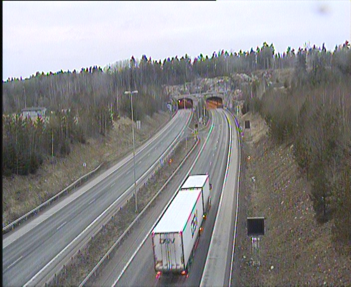 Kelikamerat Kuva Tie 1, Lohja, Lehmihaka itä, Lohja, Uusimaa