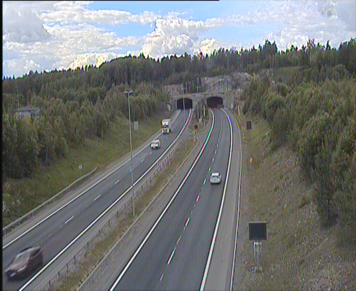 Kelikamerat Kuva Tie 1, Lohja, Lehmihaka itä, Lohja, Uusimaa