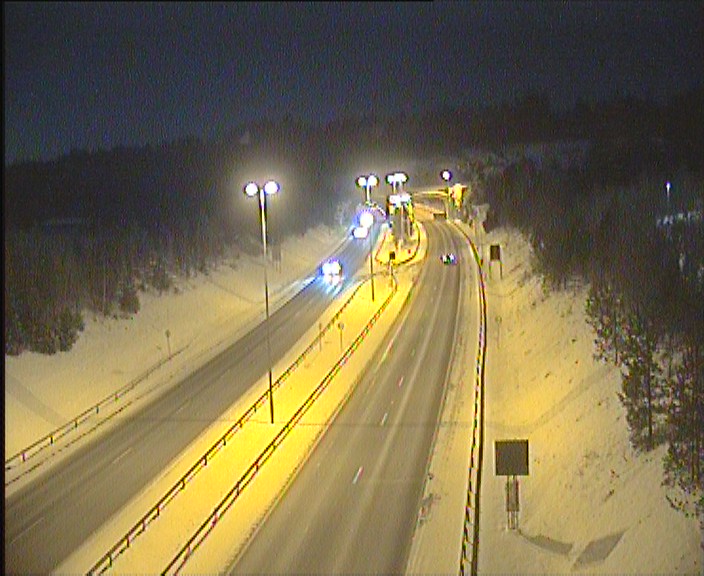 Weather Camera Image Road 1 Lohja, Lehmihaka east, Lohja, Uusimaa