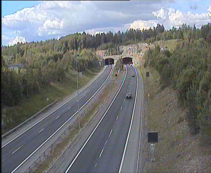 Kelikamerat Kuva Tie 1, Lohja, Lehmihaka itä, Lohja, Uusimaa