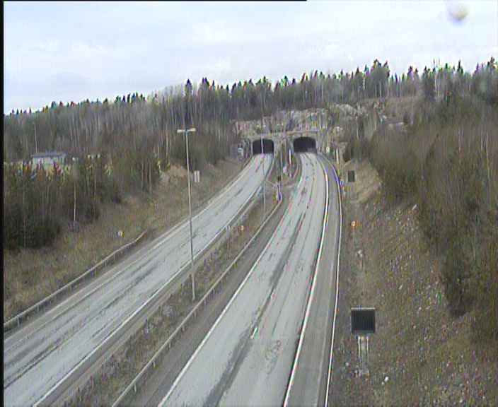 Kelikamerat Kuva Tie 1, Lohja, Lehmihaka itä, Lohja, Uusimaa