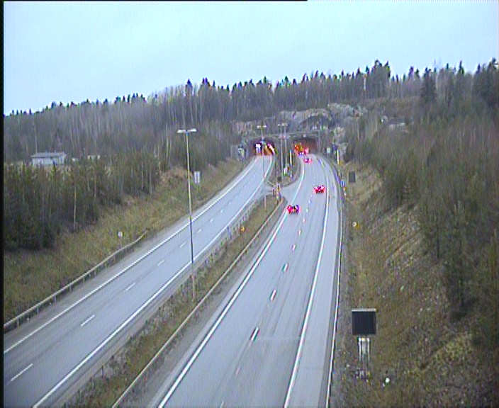 Weather Camera Image Väg 1 Lojo, Lehmihaka öst, Lohja, Uusimaa