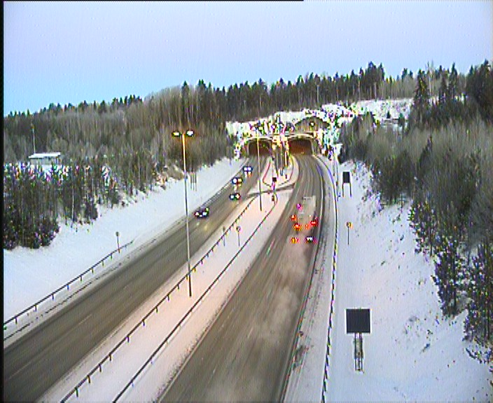 Kelikamerat Kuva Tie 1, Lohja, Lehmihaka itä, Lohja, Uusimaa