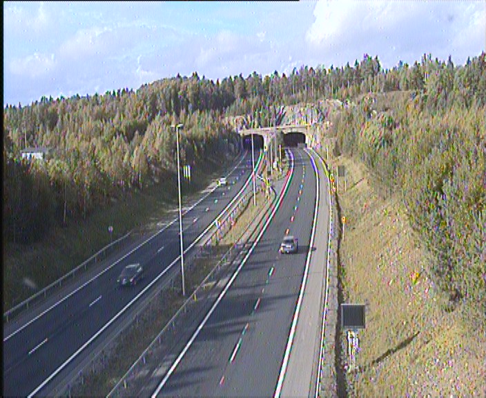 Kelikamerat Kuva Tie 1, Lohja, Lehmihaka itä, Lohja, Uusimaa