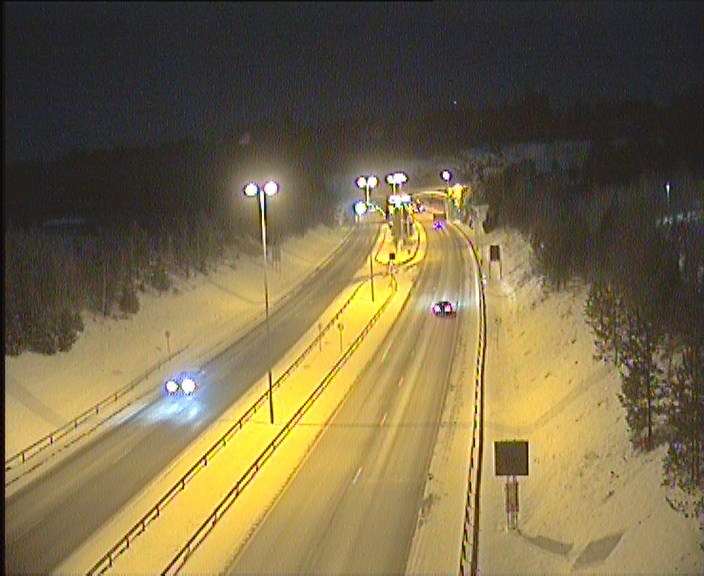 Weather Camera Image Road 1 Lohja, Lehmihaka east, Lohja, Uusimaa