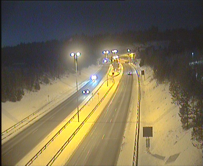 Kelikamerat Kuva Tie 1, Lohja, Lehmihaka itä, Lohja, Uusimaa