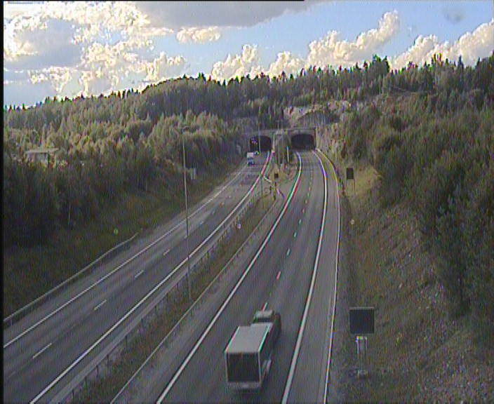 Kelikamerat Kuva Tie 1, Lohja, Lehmihaka itä, Lohja, Uusimaa