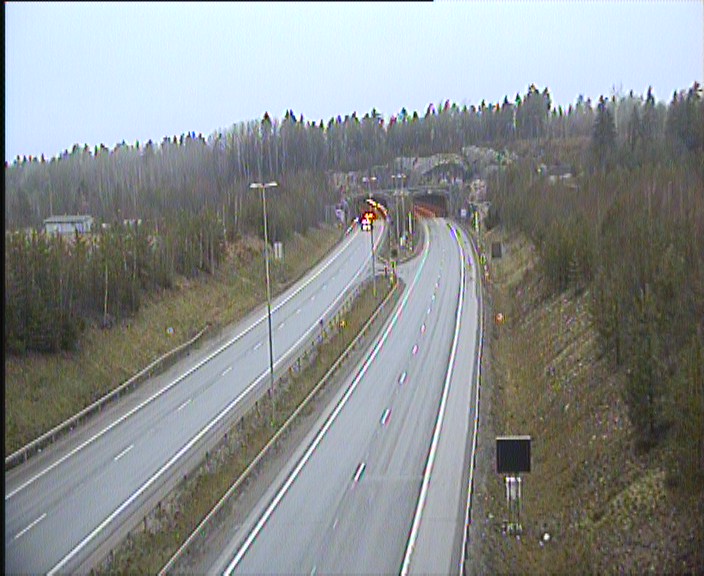 Weather Camera Image Väg 1 Lojo, Lehmihaka öst, Lohja, Uusimaa