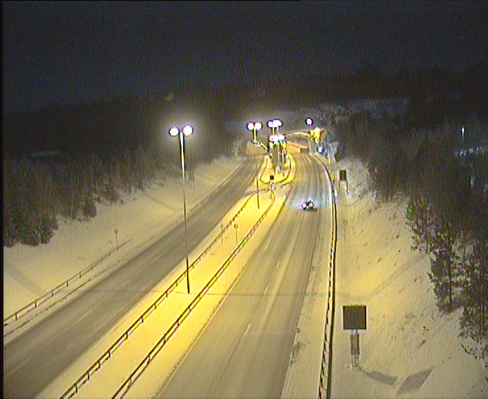 Weather Camera Image Road 1 Lohja, Lehmihaka east, Lohja, Uusimaa