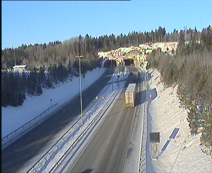Weather Camera Image Road 1 Lohja, Lehmihaka east, Lohja, Uusimaa