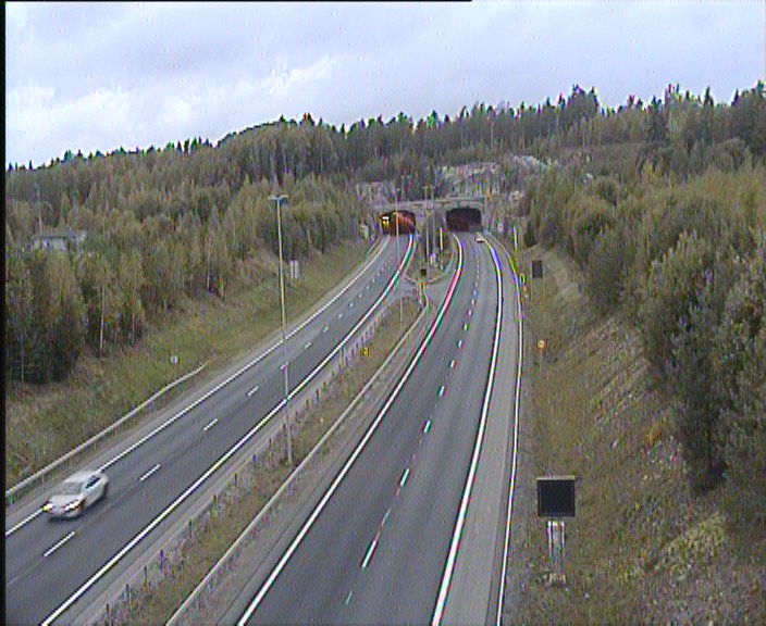 Kelikamerat Kuva Tie 1, Lohja, Lehmihaka itä, Lohja, Uusimaa