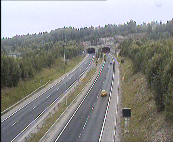Weather Camera Image Road 1 Lohja, Lehmihaka east, Lohja, Uusimaa