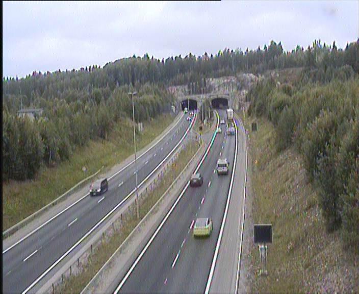 Weather Camera Image Road 1 Lohja, Lehmihaka east, Lohja, Uusimaa