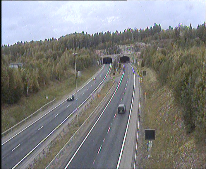Kelikamerat Kuva Tie 1, Lohja, Lehmihaka itä, Lohja, Uusimaa