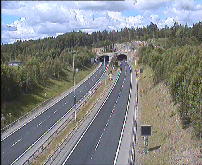Kelikamerat Kuva Tie 1, Lohja, Lehmihaka itä, Lohja, Uusimaa