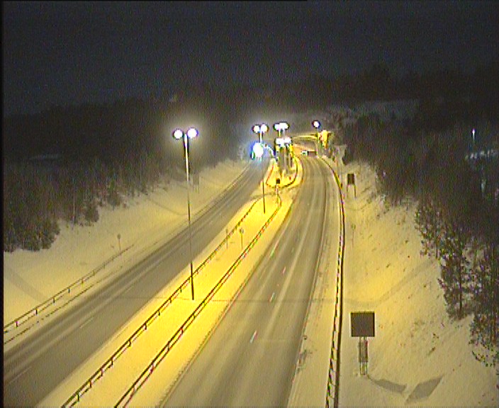 Weather Camera Image Road 1 Lohja, Lehmihaka east, Lohja, Uusimaa