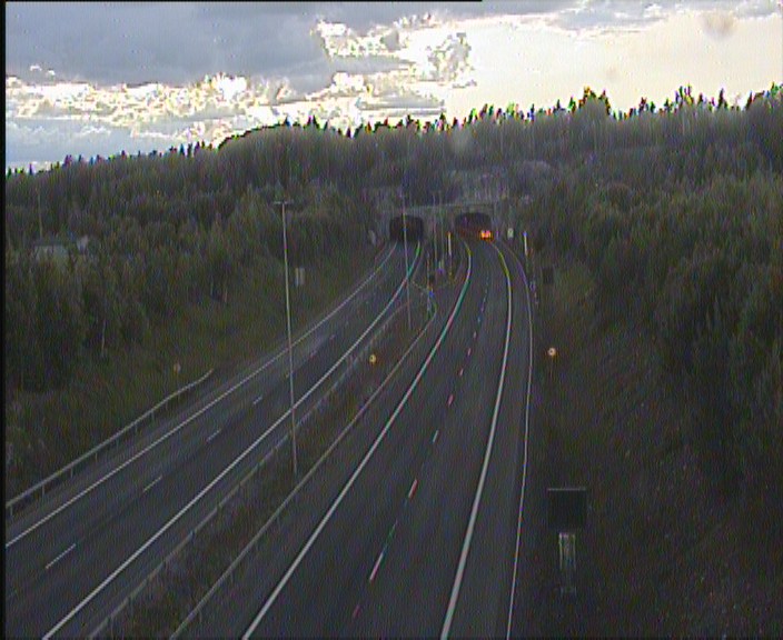 Kelikamerat Kuva Tie 1, Lohja, Lehmihaka itä, Lohja, Uusimaa