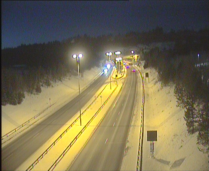 Weather Camera Image Road 1 Lohja, Lehmihaka east, Lohja, Uusimaa