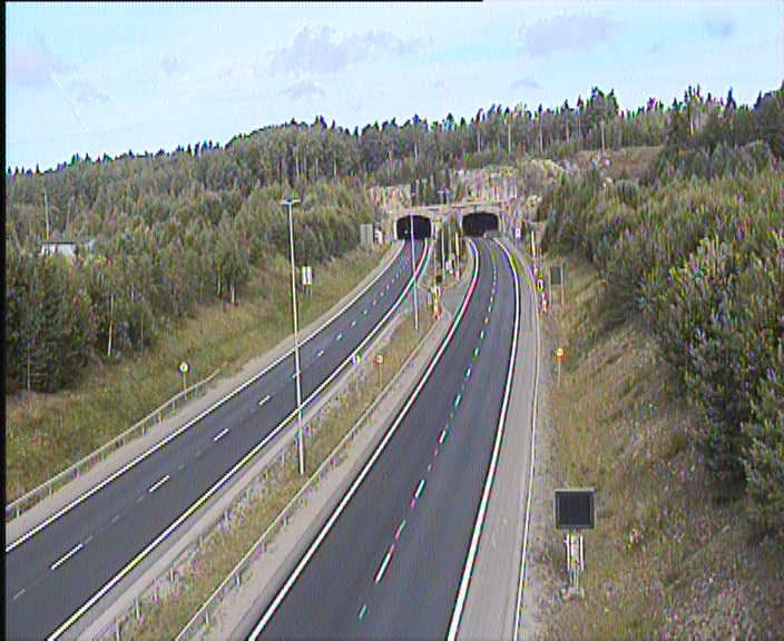 Kelikamerat Kuva Tie 1, Lohja, Lehmihaka itä, Lohja, Uusimaa