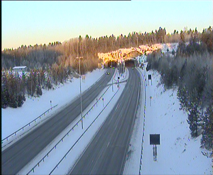 Kelikamerat Kuva Tie 1, Lohja, Lehmihaka itä, Lohja, Uusimaa