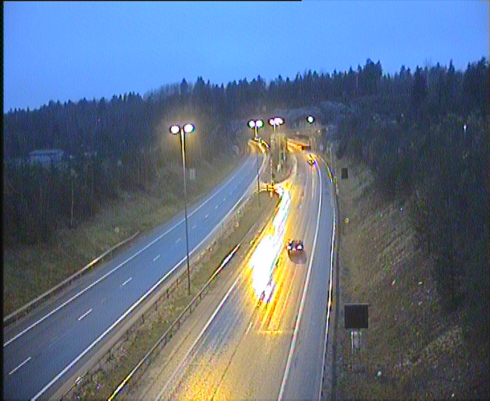 Kelikamerat Kuva Tie 1, Lohja, Lehmihaka itä, Lohja, Uusimaa