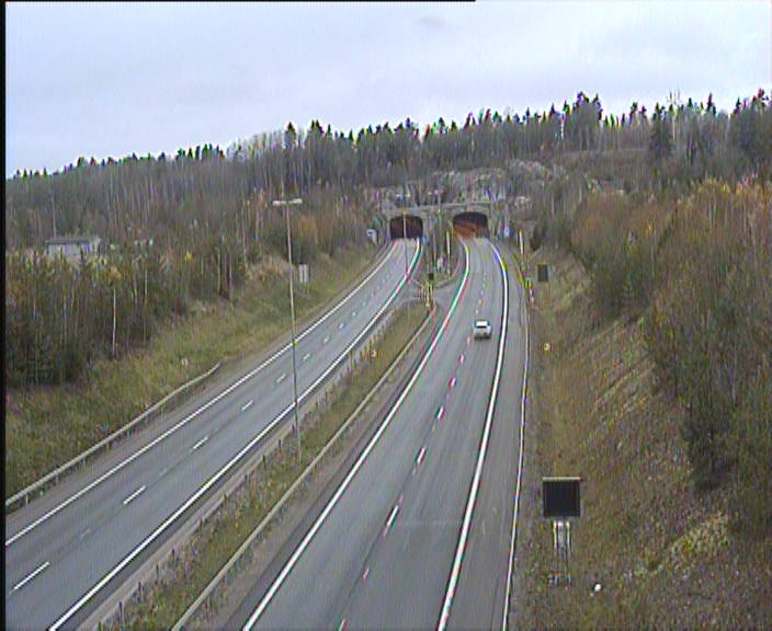 Kelikamerat Kuva Tie 1, Lohja, Lehmihaka itä, Lohja, Uusimaa