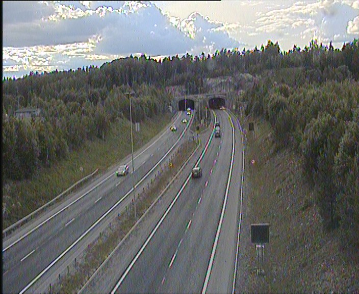 Kelikamerat Kuva Tie 1, Lohja, Lehmihaka itä, Lohja, Uusimaa
