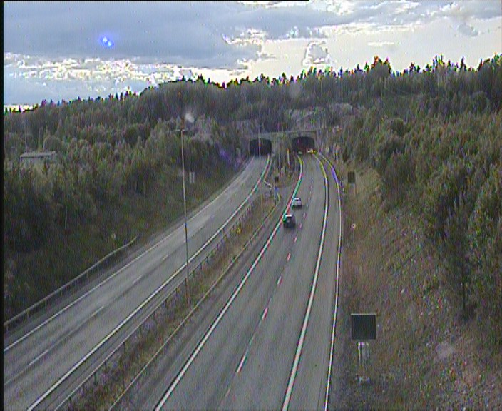 Kelikamerat Kuva Tie 1, Lohja, Lehmihaka itä, Lohja, Uusimaa