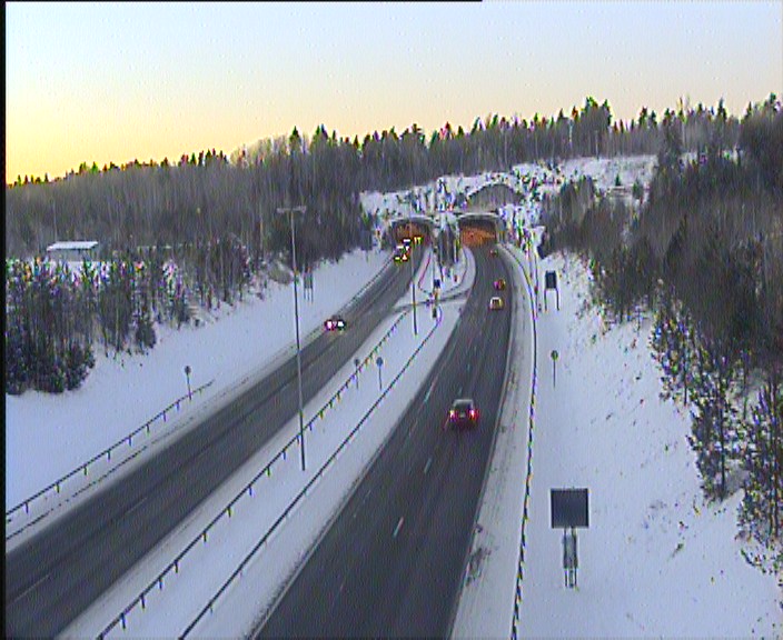 Weather Camera Image Road 1 Lohja, Lehmihaka east, Lohja, Uusimaa
