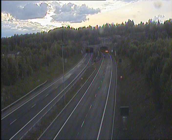 Kelikamerat Kuva Tie 1, Lohja, Lehmihaka itä, Lohja, Uusimaa
