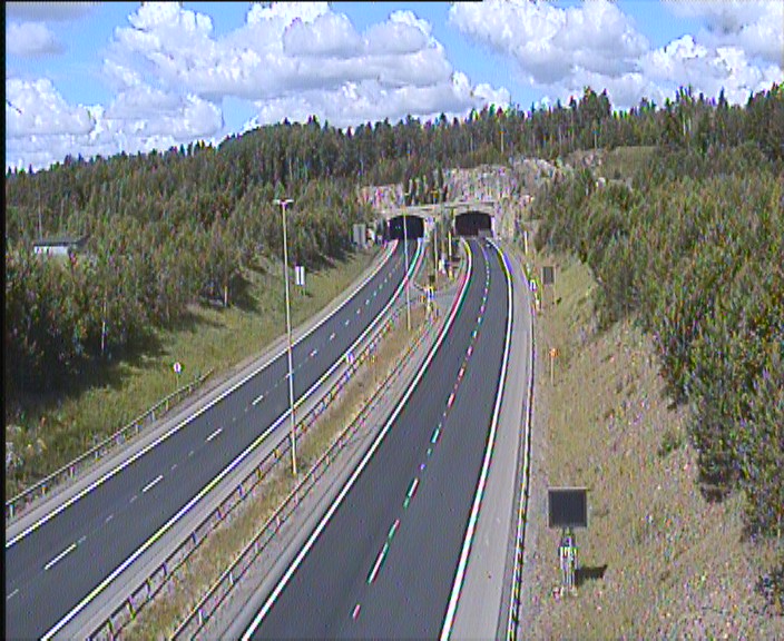 Kelikamerat Kuva Tie 1, Lohja, Lehmihaka itä, Lohja, Uusimaa